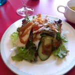 カーザ ドルチェ カーザ - サラダ