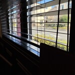 RAKURA COFFEE - 通りに面しているがとても静か