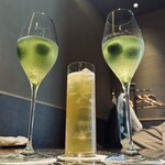 手鞠鮨と日本茶 宗田 - 