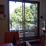 カーザ ドルチェ カーザ - 窓からの風景