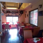 カーザ ドルチェ カーザ - 店内（２階席）