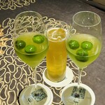 手鞠鮨と日本茶 宗田 - 