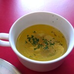 カーザ ドルチェ カーザ - スープ