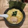 横浜家系ラーメン 武骨家 水戸エクセルみなみ店