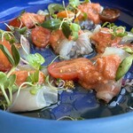 Del Mar COMEDOR Y TERRAZA - 