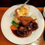 洋食屋ゆうき - 