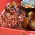 Del Mar COMEDOR Y TERRAZA - 