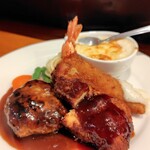 洋食屋ゆうき - 