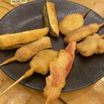 串カツ あらた - 