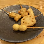 串カツ あらた - 