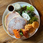 PARK STAND TOKYO - ■ プレートB ￥1,793（税込）