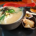 一穂 - 深川飯ぶっかけ　900円