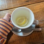 PARK STAND TOKYO - 瀬戸内レモネード（HOT）