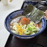 麺や兼虎 鳥栖アウトレット店 - ネギダク無料