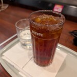 ドトールコーヒーショップ - ドリンク写真:アイスティーS