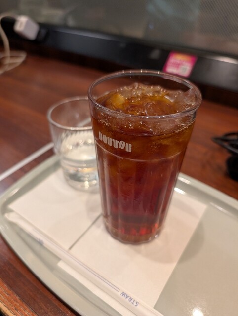 福島・エスパル福島店のドトールコーヒーショップ &ndash; 手軽に楽しめるカフェタイム