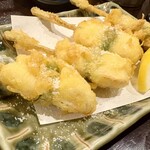 炉端と酒 五臓六腑 - 