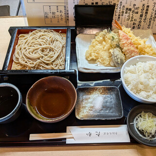 手打ちそば たか_1