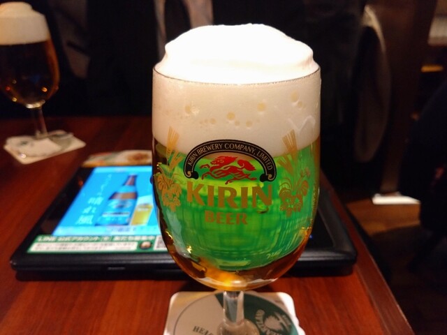 Kirin City Plus Nanba City Ten - Namba/Beer hall | Tabelog