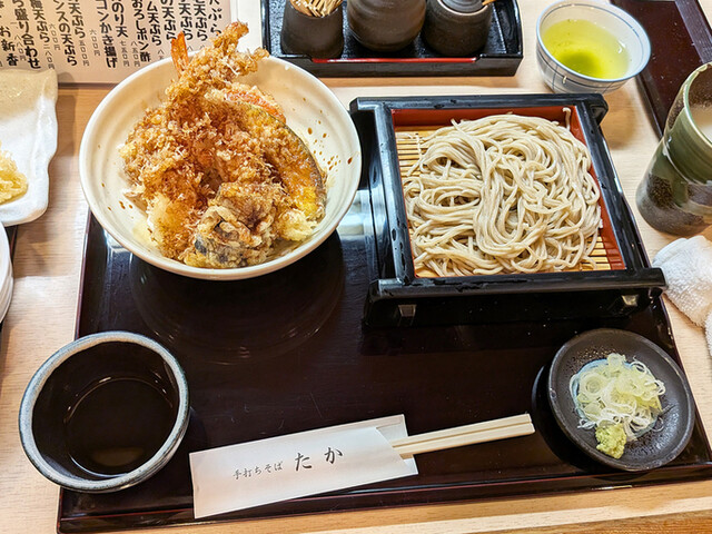 手打ちそば たか - 京急川崎/そば | 食べログ