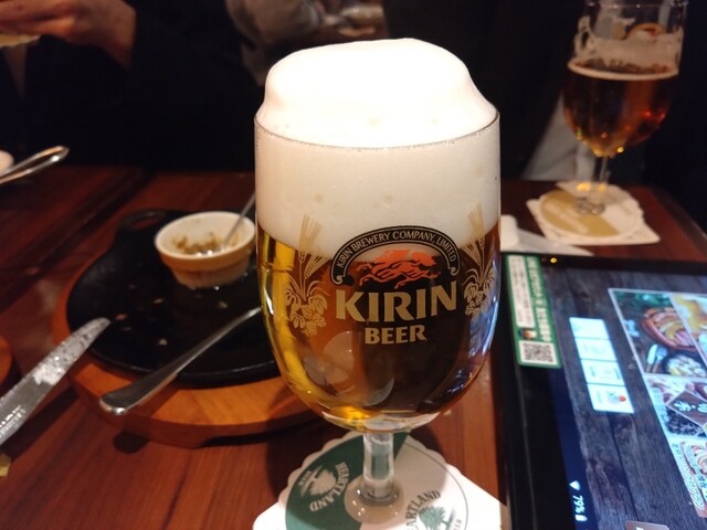 Kirin City Plus Nanba City Ten - Namba/Beer hall | Tabelog