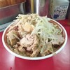 ラーメン二郎 目黒店