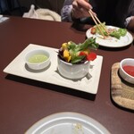 俺の炭火焼ステーキ - 