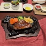 俺の炭火焼ステーキ 渋谷 - 