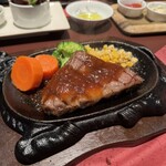 俺の炭火焼ステーキ 渋谷 - 