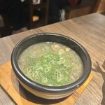 生肉専門店 焼肉 金次郎 - 