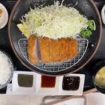 とんかつ 川久 - 