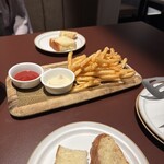 俺の炭火焼ステーキ - 