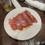 焼肉ホルモン 新井屋 - ハラミ