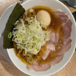 一麺天に通ず - 