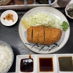 とんかつ 川久 - 