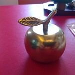 カーザ ドルチェ カーザ - リんごのベル（これで呼びます）