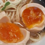 麺屋 琥珀 - 