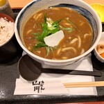 うどん山川 - 