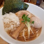 麺屋 琥珀 - 