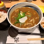 うどん山川 - 