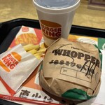 バーガーキング - 