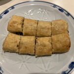 廣東餐館 鳳飛 - 焼蝦巻（春巻）