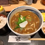 うどん山川 - 