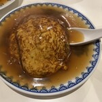 廣東餐館 鳳飛 - 芙蓉蟹