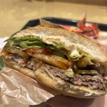 バーガーキング - 料理写真: