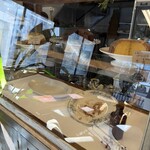 ikoi.ハナレ - スイーツメニュー