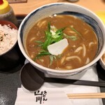 うどん山川 - 
