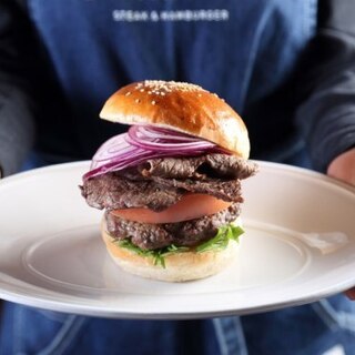 8EIGHTH BEEF STEAK&HAMBURGER_0