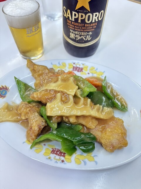 珉珉 京都太秦店 （みんみん） - 撮影所前/中華料理 | 食べログ