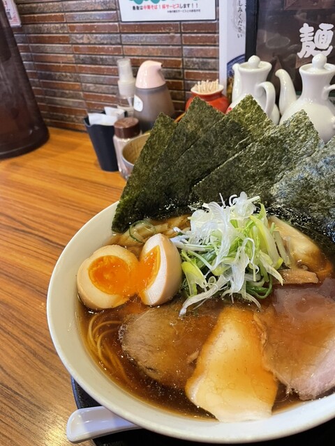 中華そば 麺や食堂 246号店 - 愛甲石田/ラーメン | 食べログ